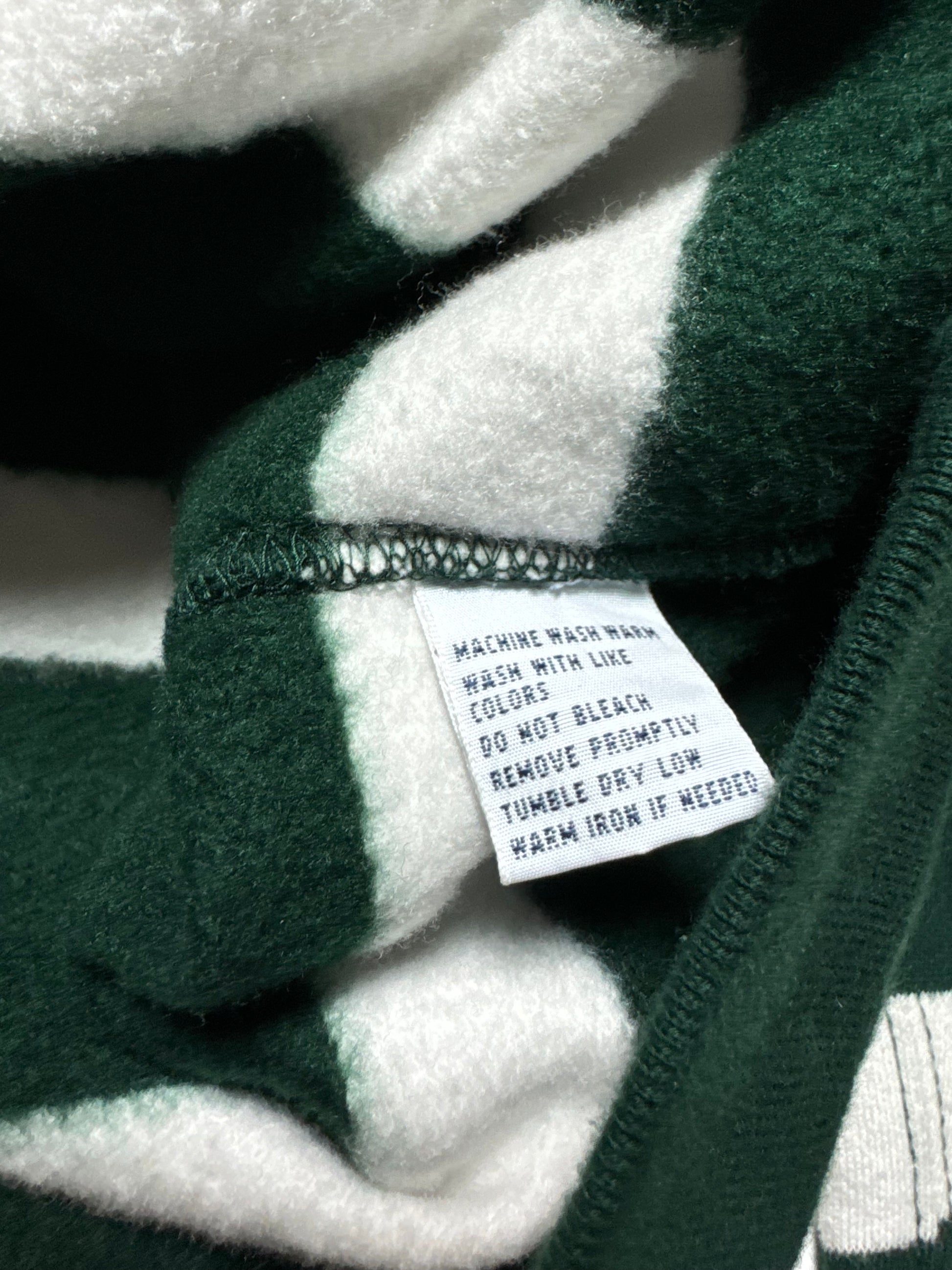 Polo By Ralph Lauren Stripe Hoodie