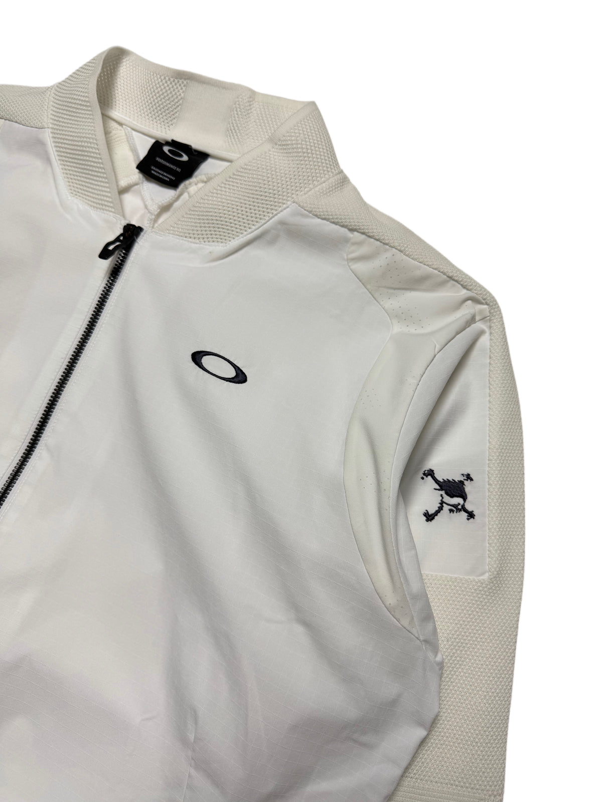 Oakley Skull Hybrid Cream Jacket