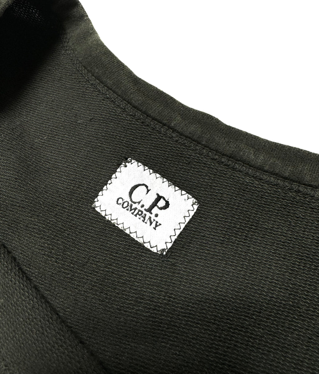 C.P. Company Light Olive Green Long Sleeve