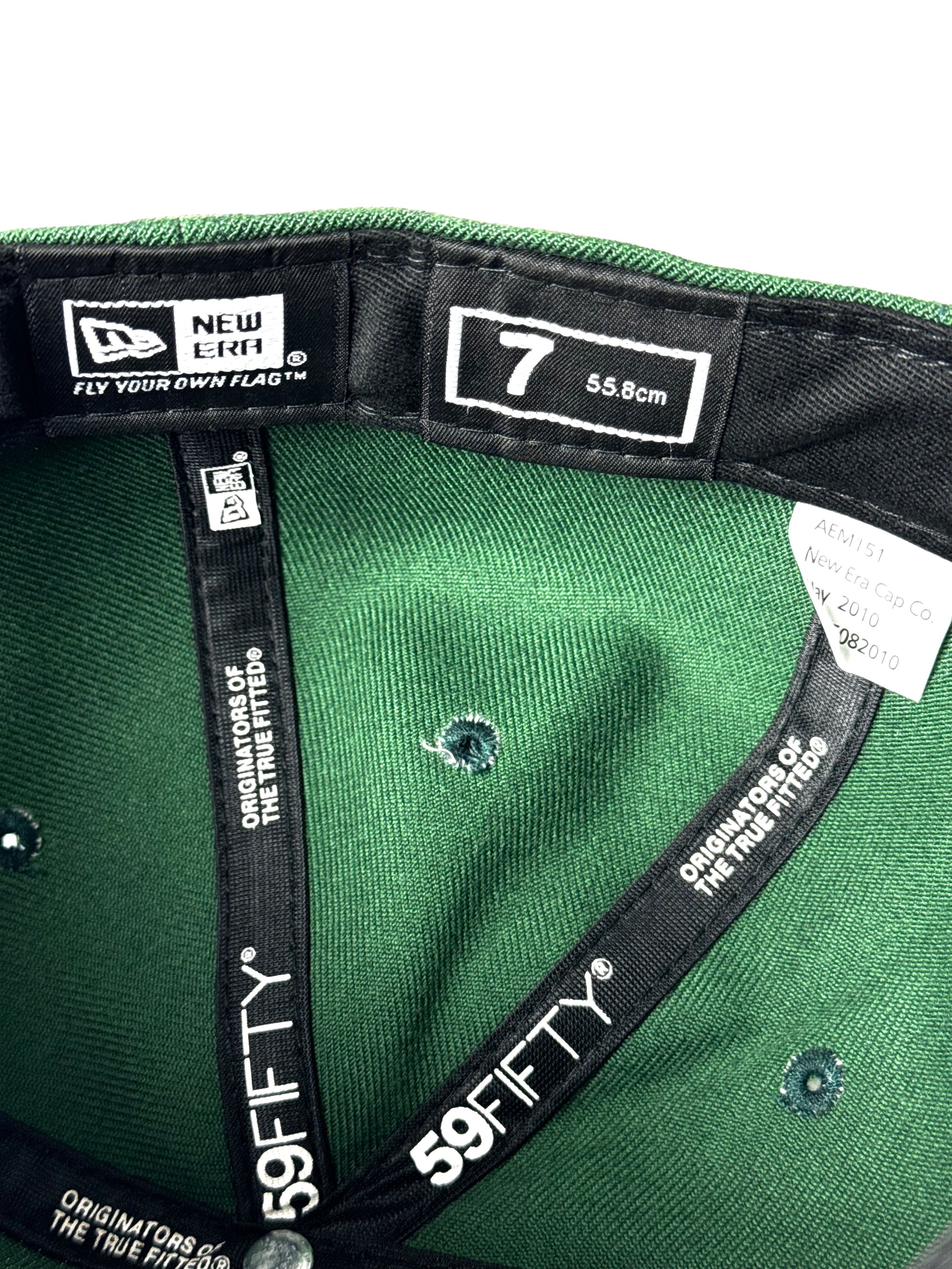 MF Doom x New Era Baseball Cap