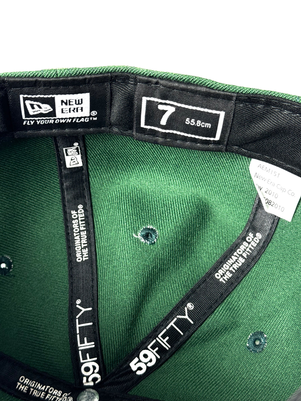 MF Doom x New Era Baseball Cap