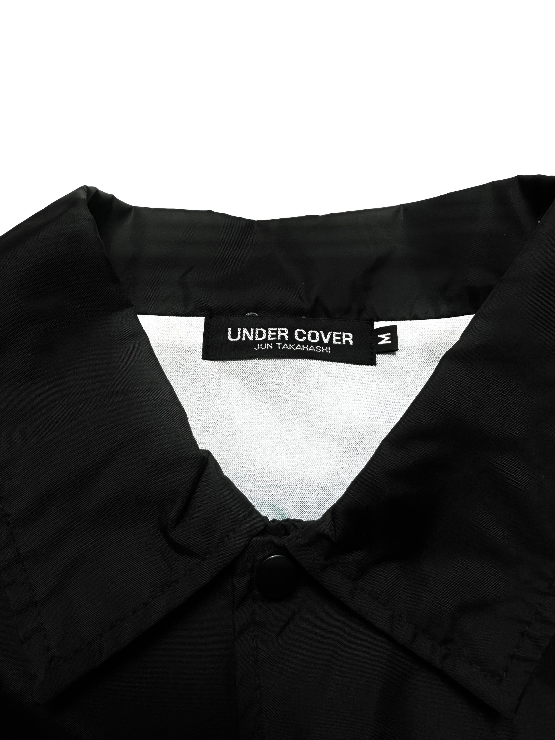 Undercover Thunder Coach Vest