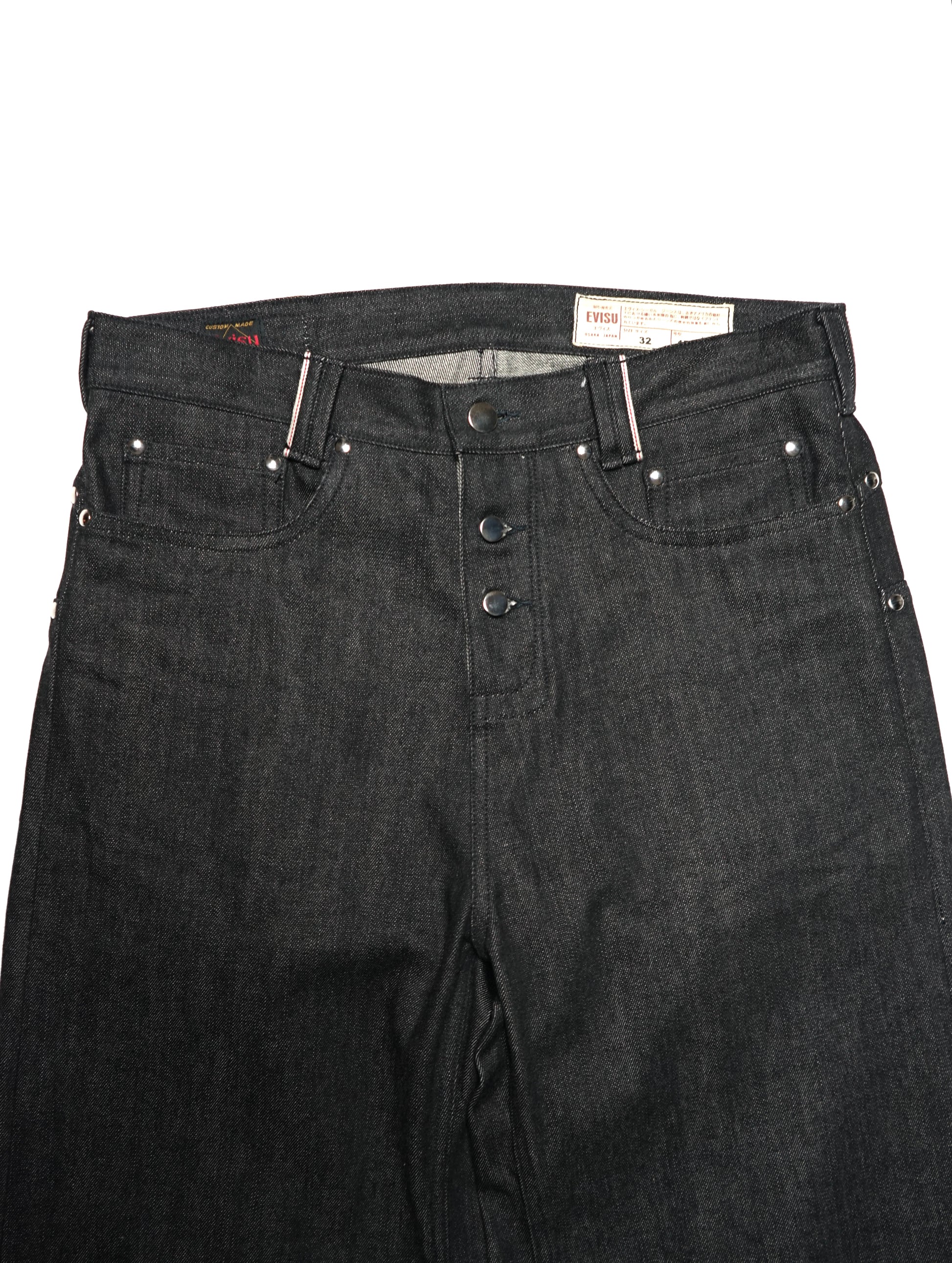 Evisu x Movearounder Remade Jean