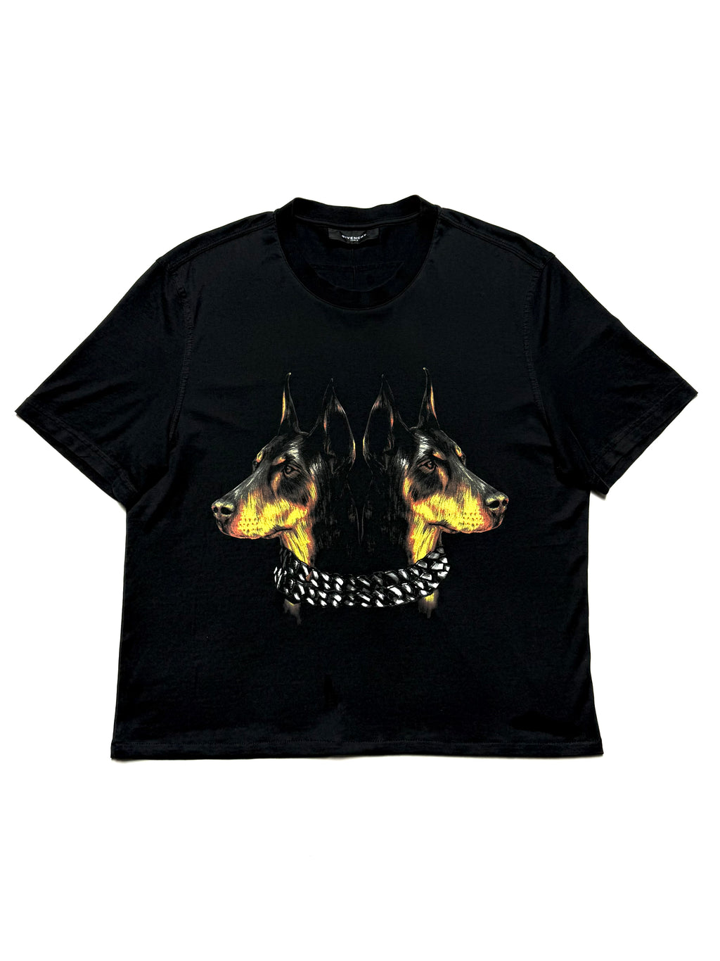 GIVENCHY Twin Doberman Tee 2013s