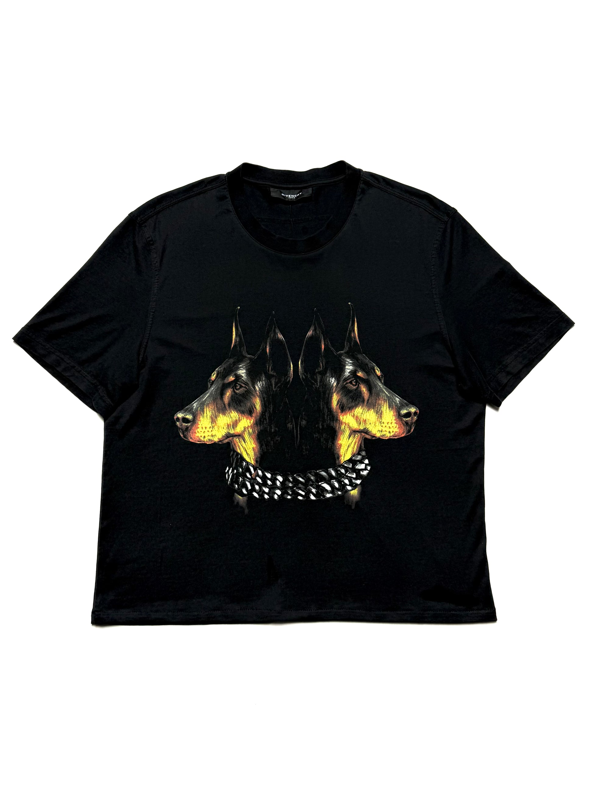 GIVENCHY Twin Doberman Tee 2013s