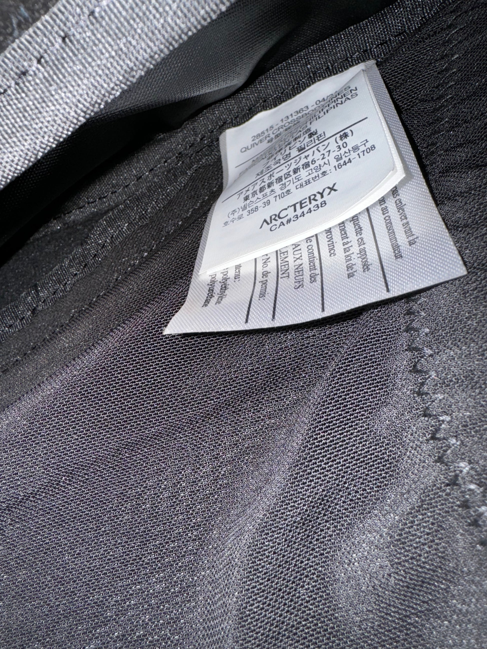 Arc'teryx Cross Bag