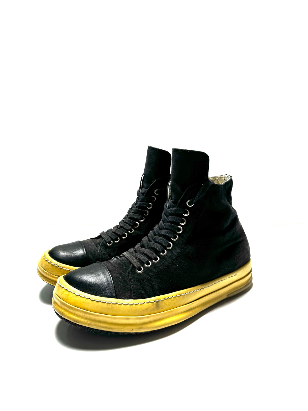 Rick Owens SS09 "STRUTTER" Ramones