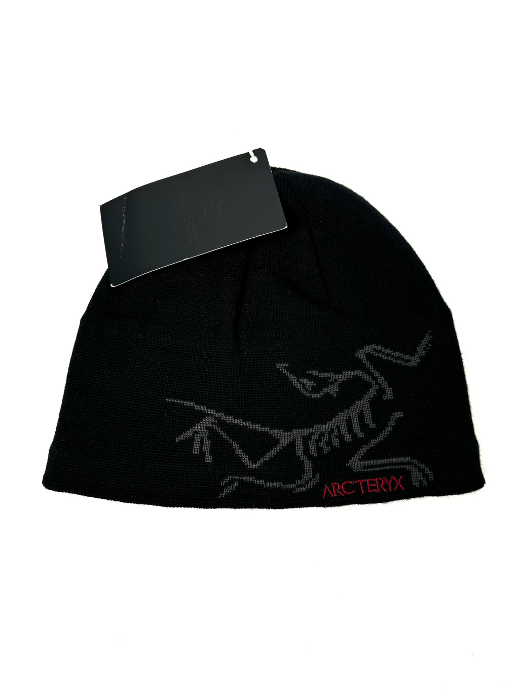 Arc'teryx Black Head Toque Beanie