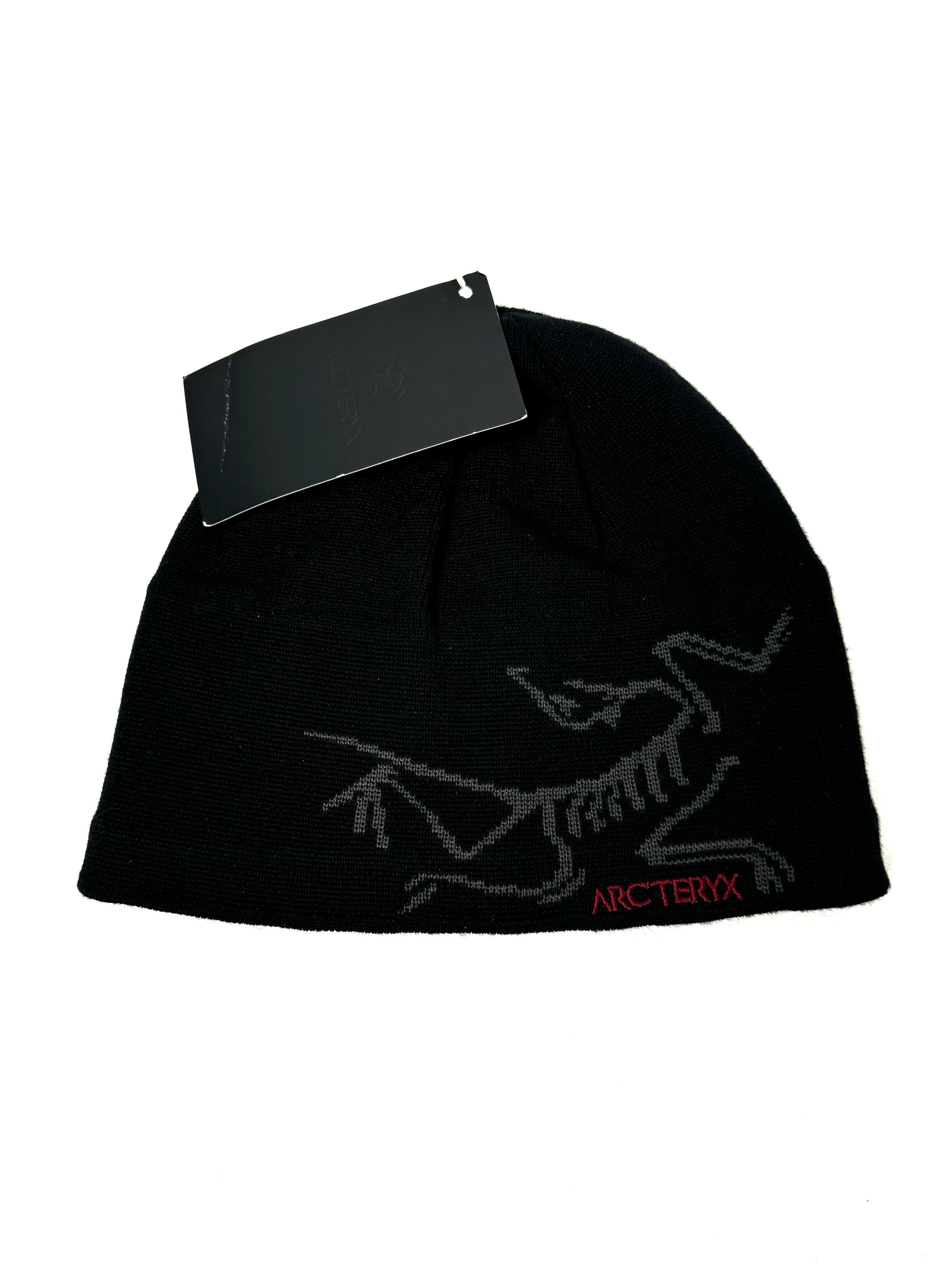 Arc'teryx Black Head Toque Beanie