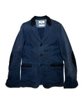 Comme des Garçons Junya Watanabe eYe MAN Navy Suit Blazer Jacket