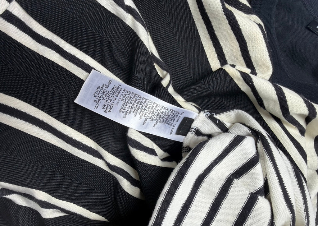 Diesel T-Wallace Stipe Tee