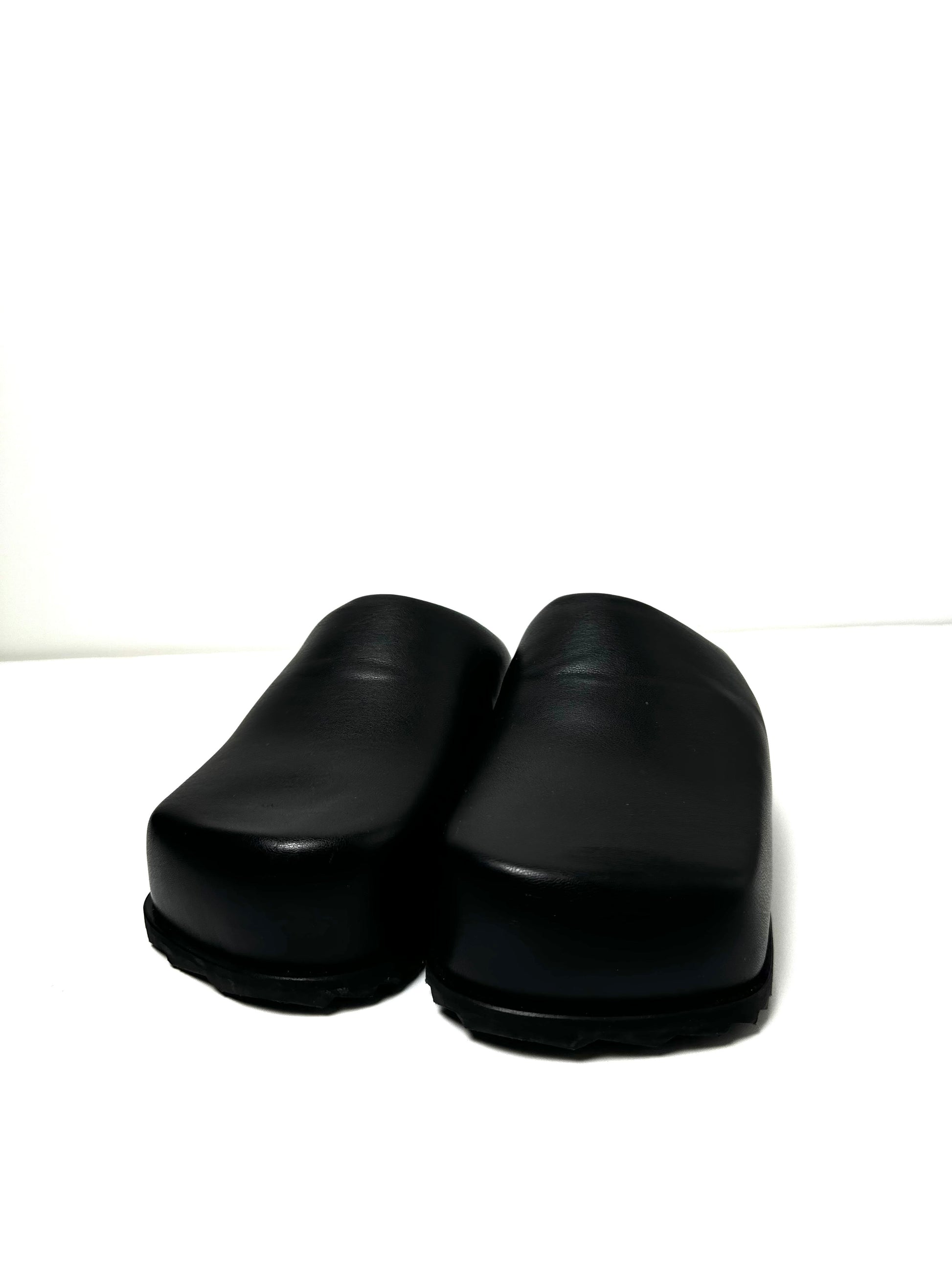 Yume Leather Slipper