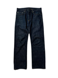 Dior 2000s Washed Denim Jean