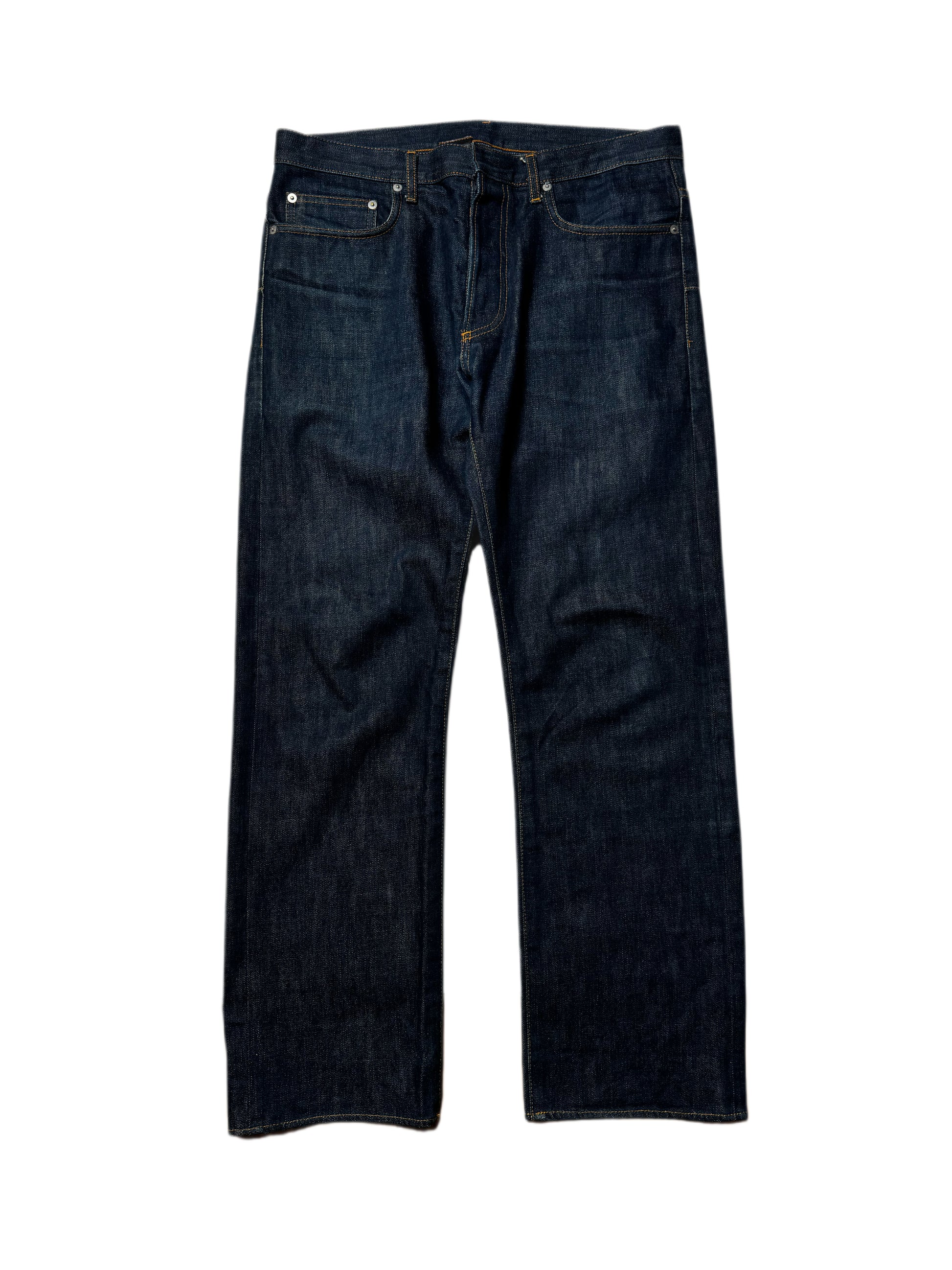 Dior 2000s Washed Denim Jean