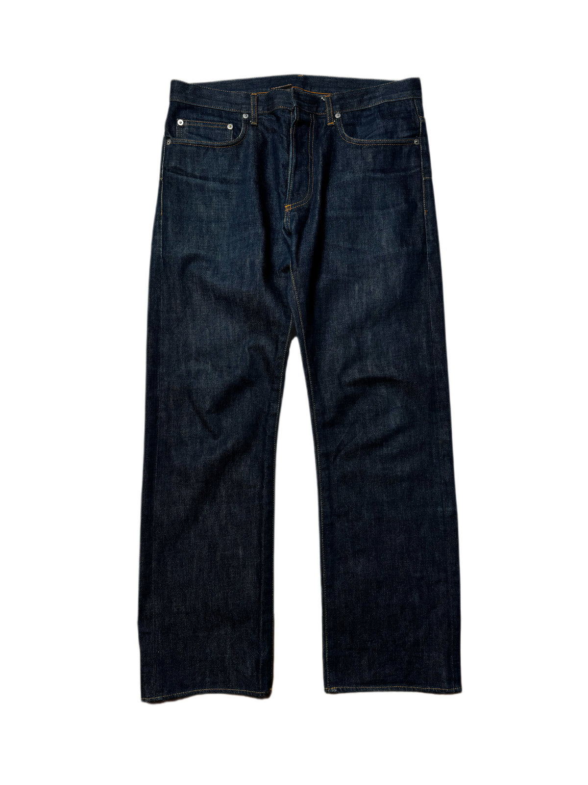Dior 2000s Washed Denim Jean