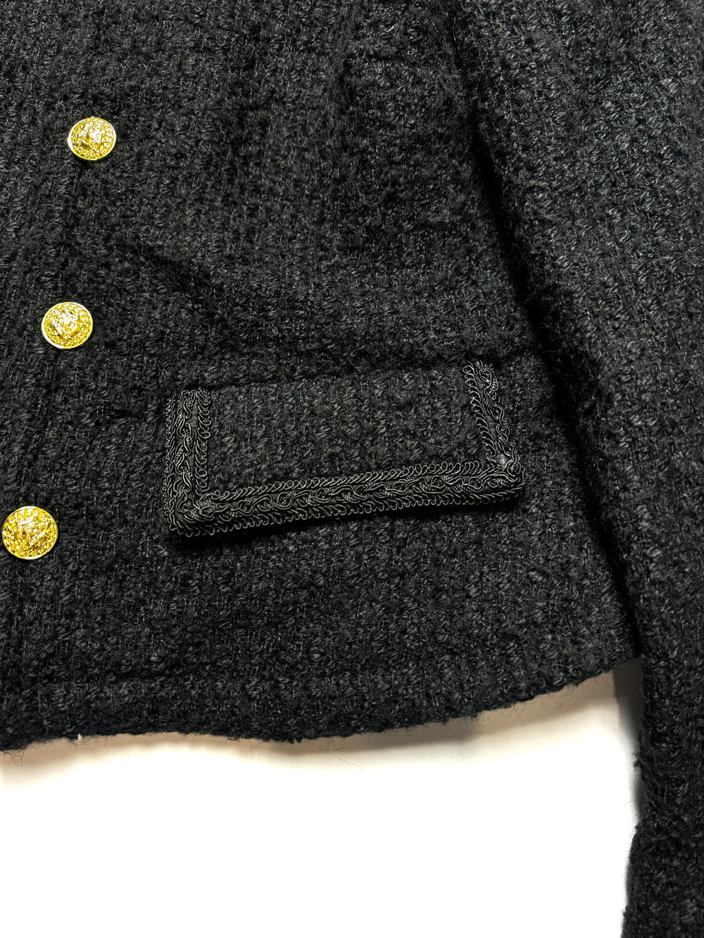 Celine Wool Jacket