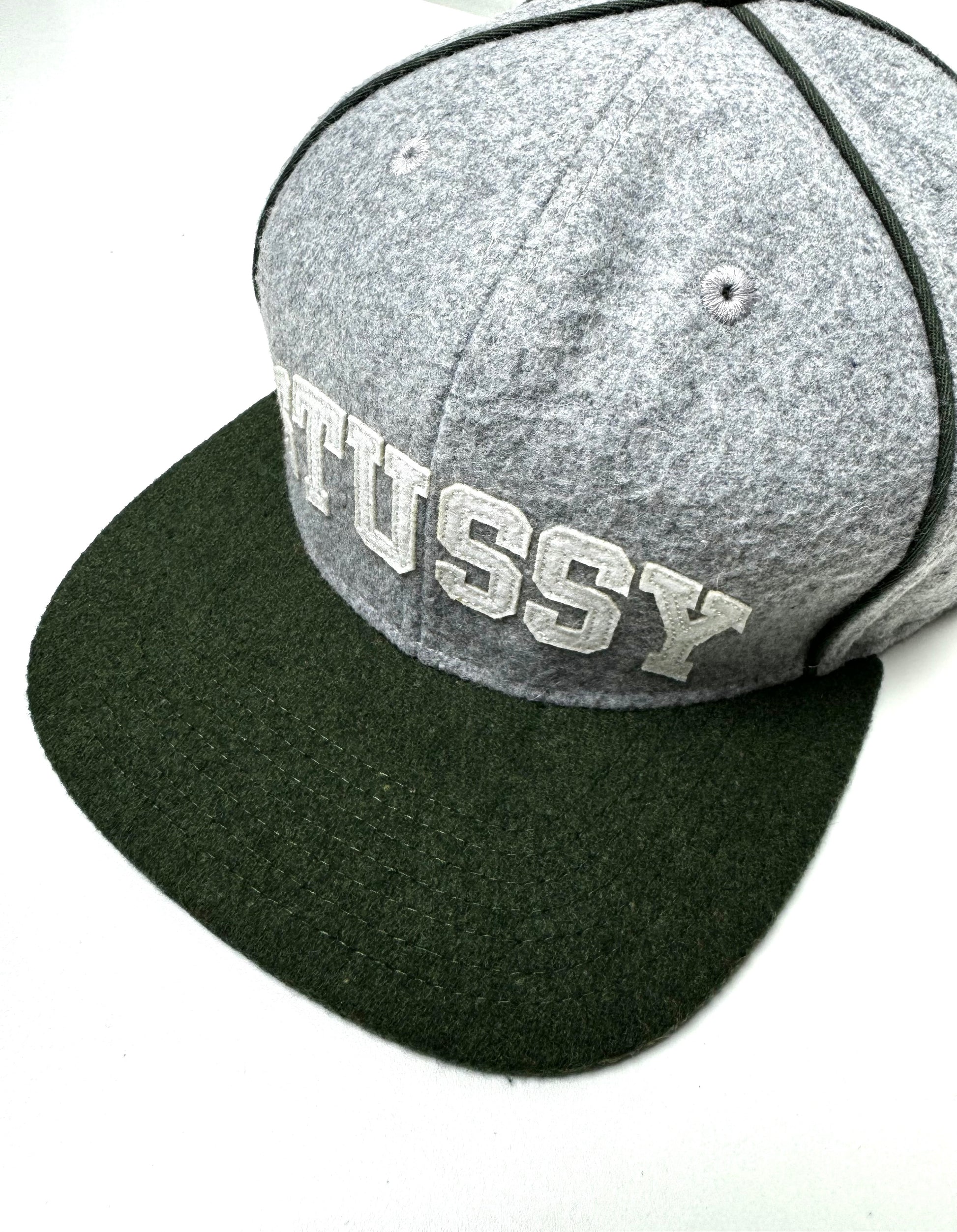 Stüssy Melton Piped Arch Cap