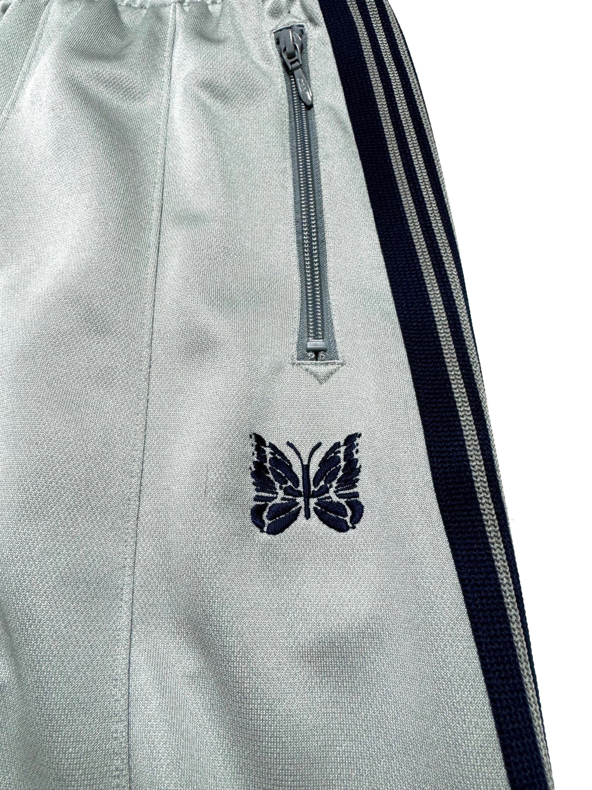 Needles HD Track Pant Grey