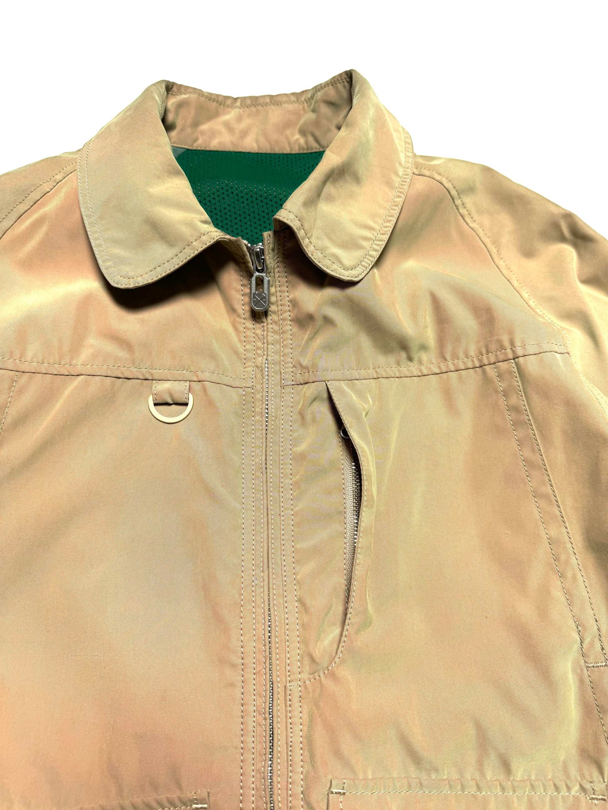 White Mountainerring 2010 Tech Harrington Jacket