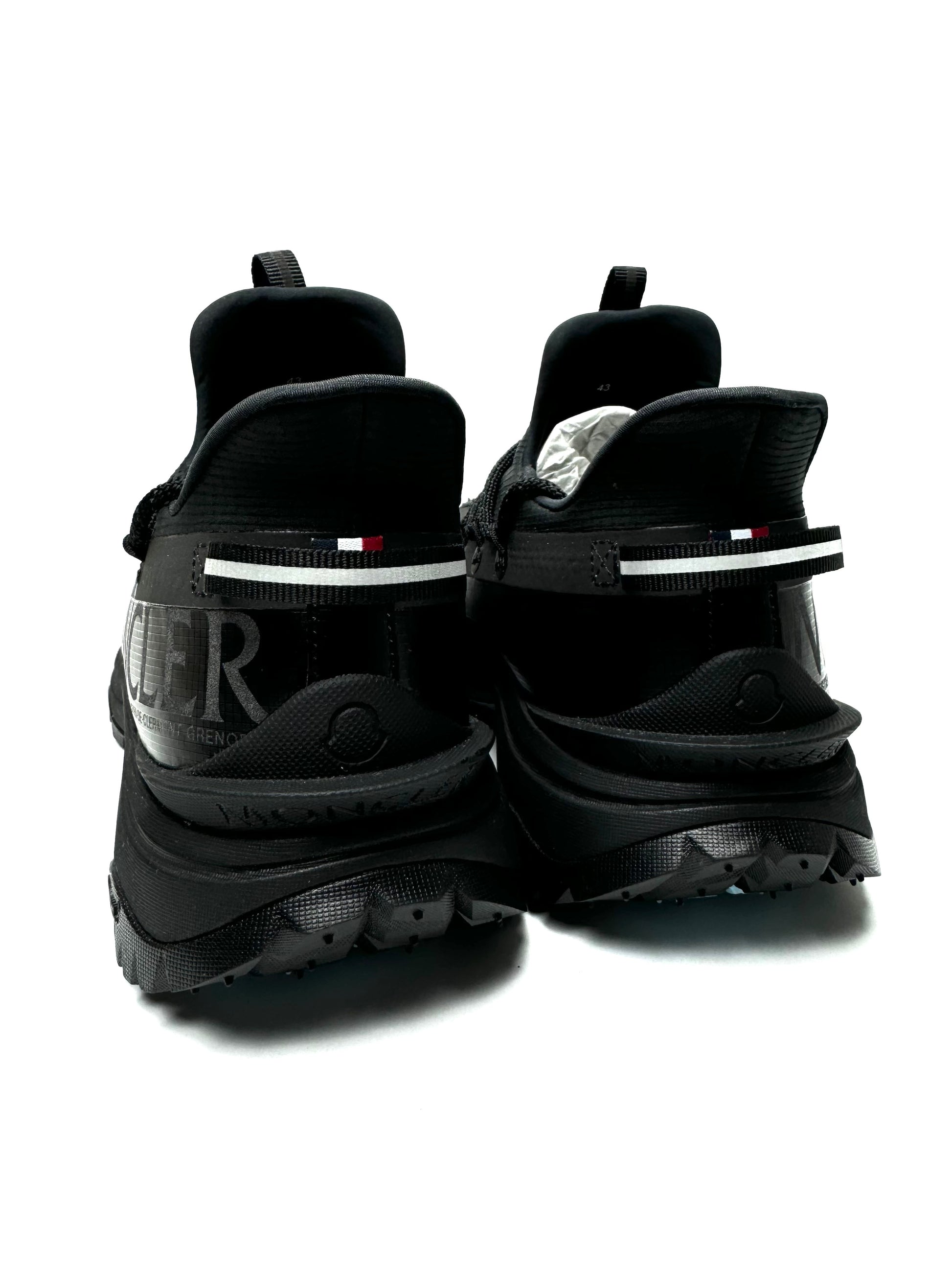 Moncler Vibram Grip Shoe