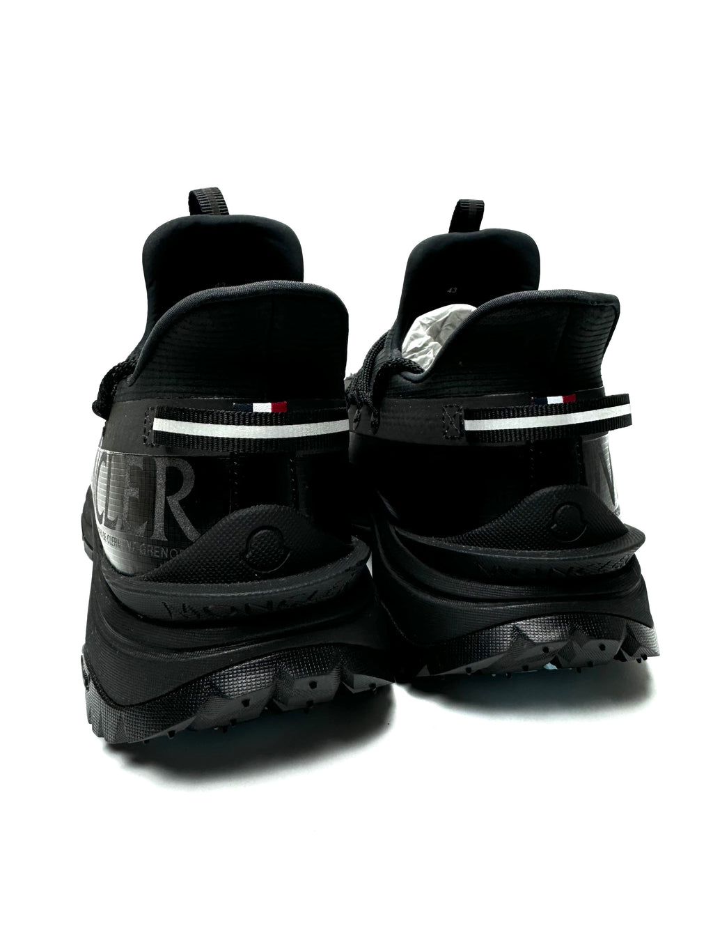 Moncler Vibram Grip Shoe