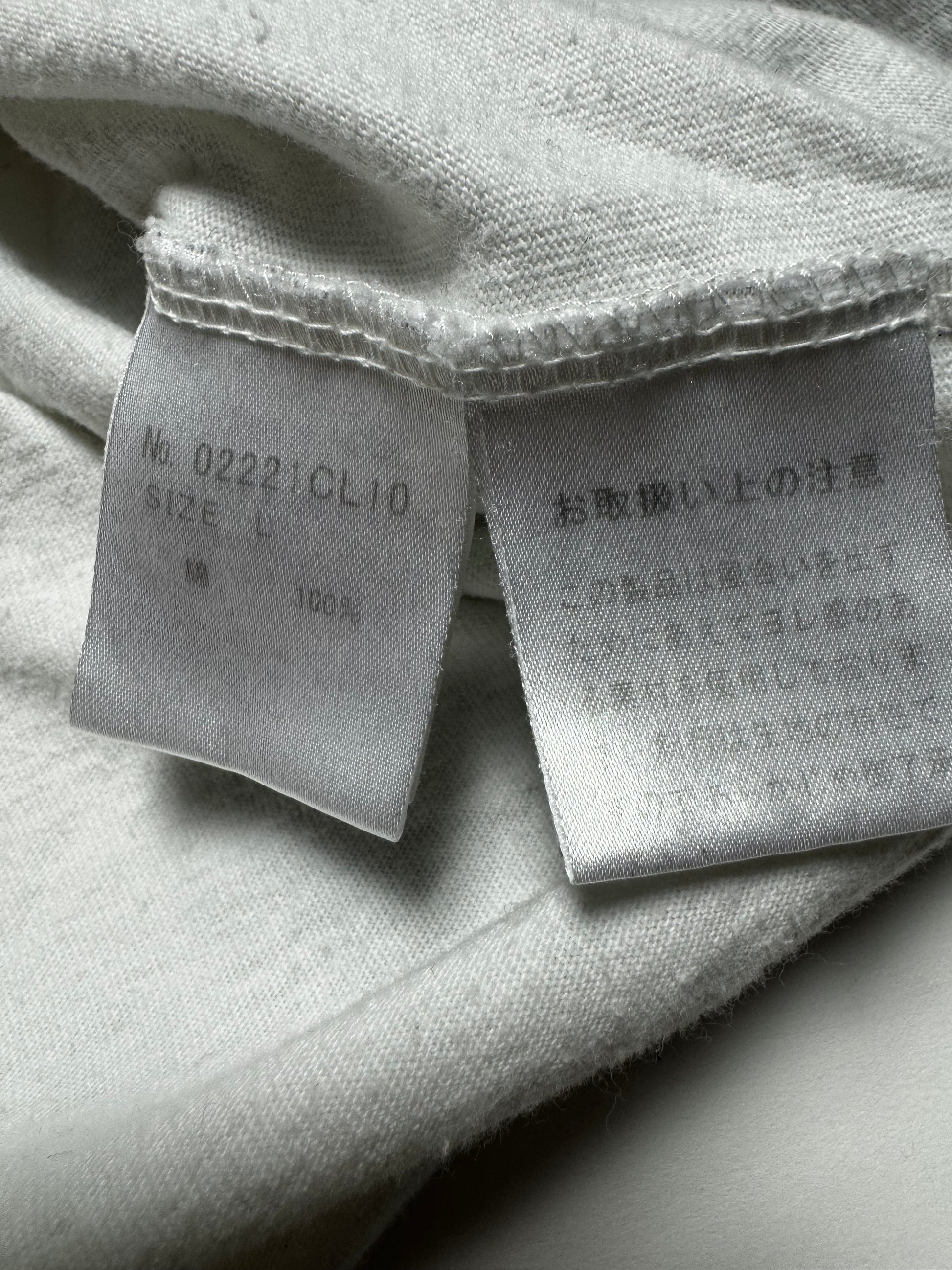 Hysteric Glamour Quarter Long Sleeve Shirt