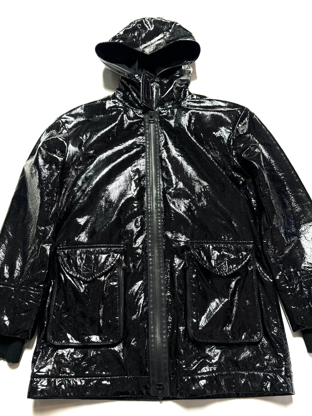 Diesel Black Gold Tag Black Jacket