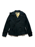 Burberry Women’s Crop Trench Jacket