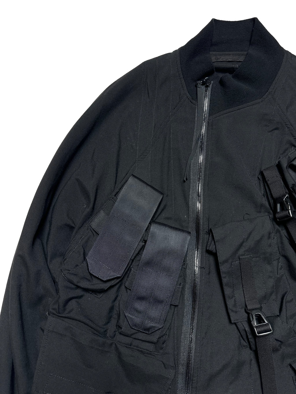 Julius Combat Long Sleeve Jacket