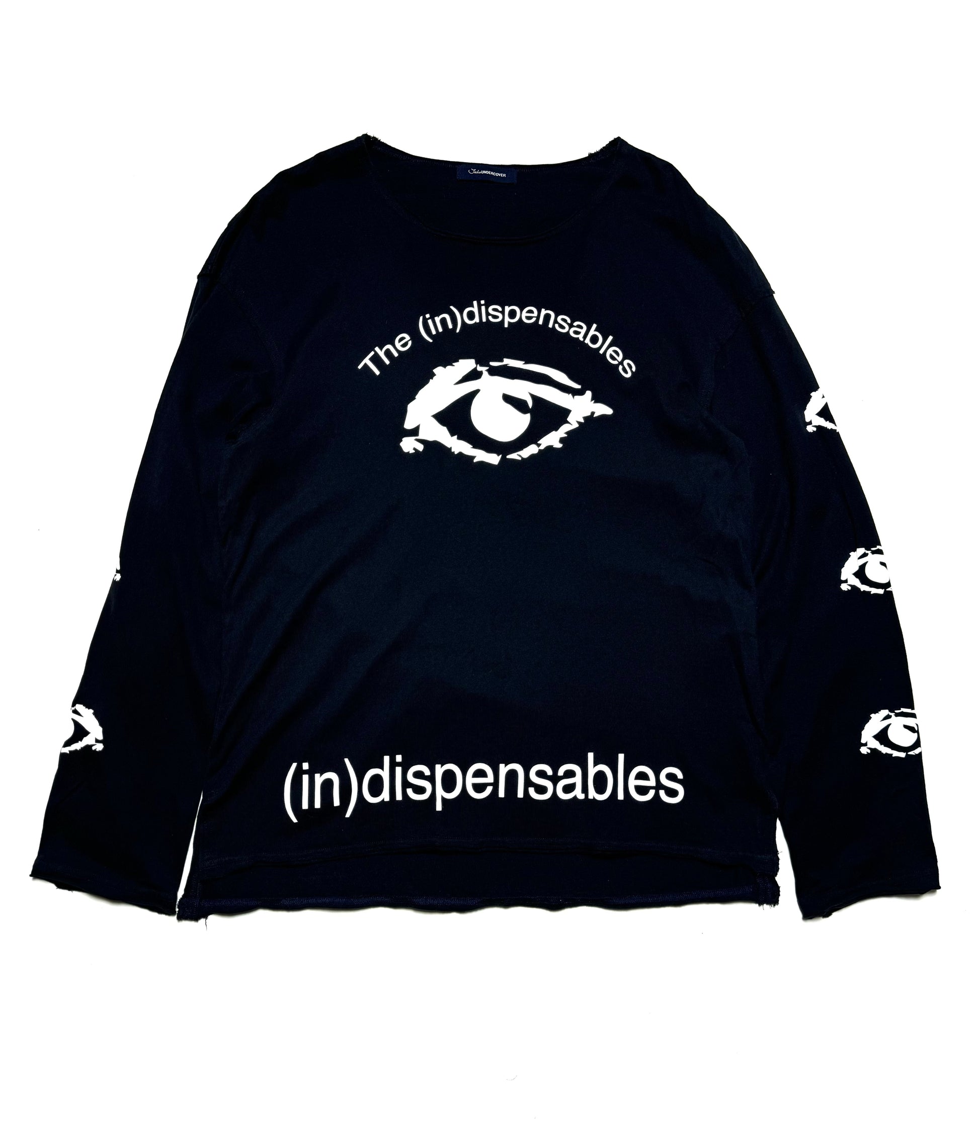 Undercover (In)dispensable Eye Long Sleeve