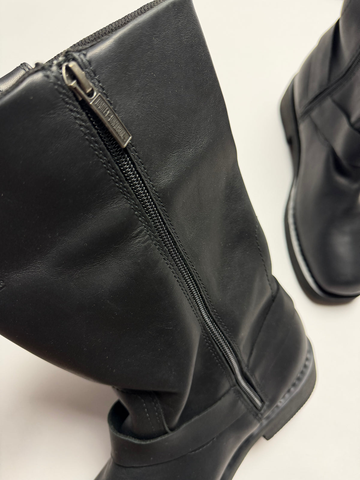 Harley Davidson Harness Boots