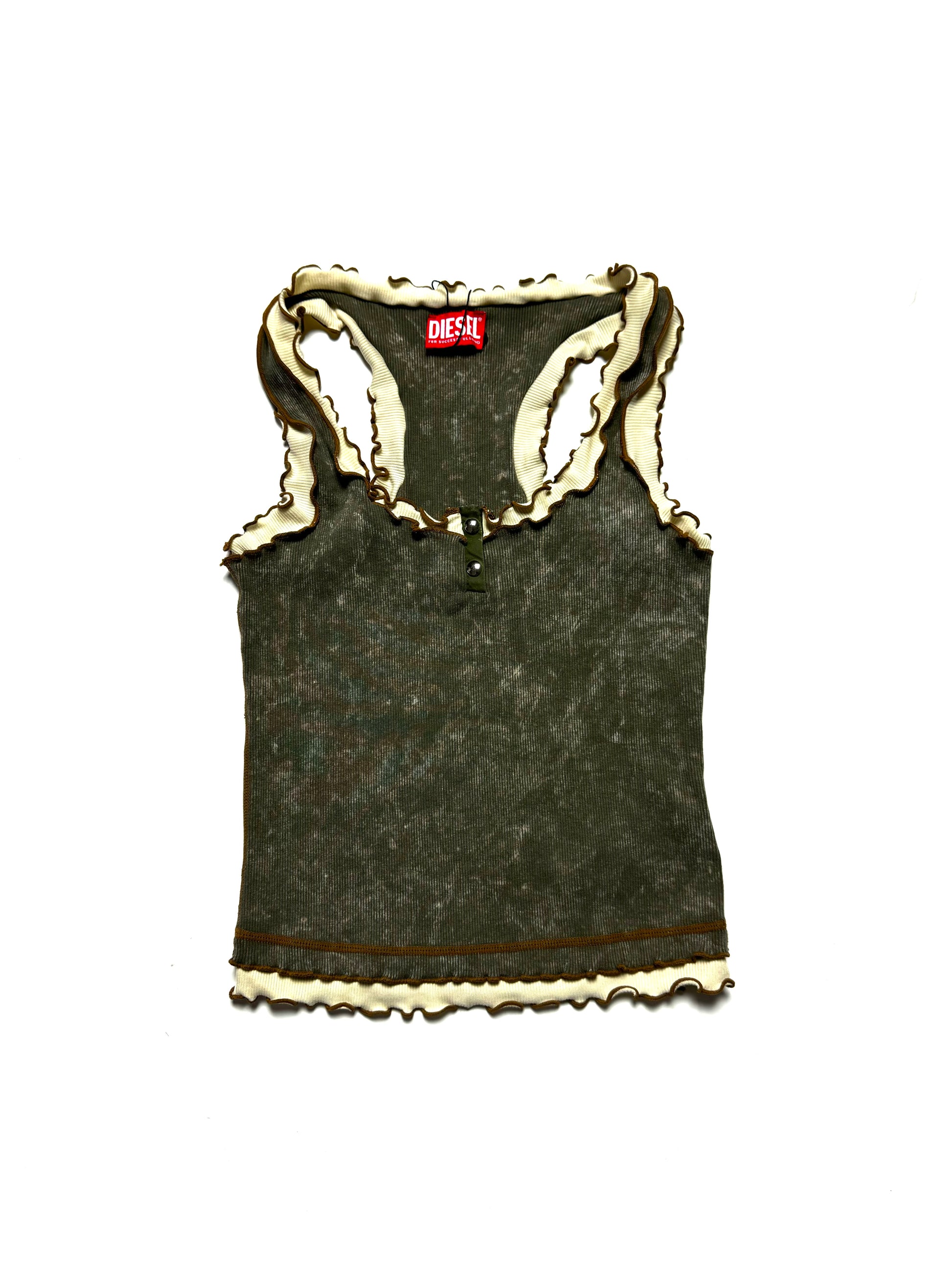 Diesel T-ILIA-Q1 Tank Top