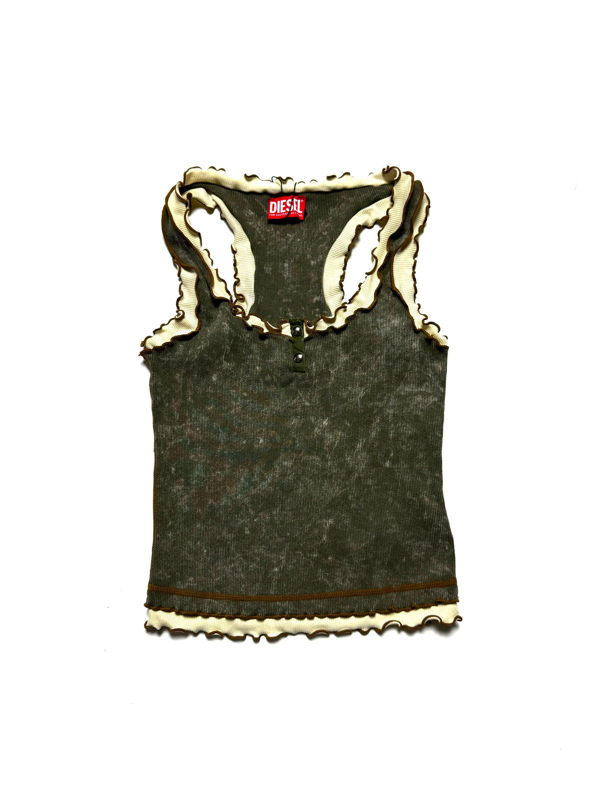 Diesel T-ILIA-Q1 Tank Top