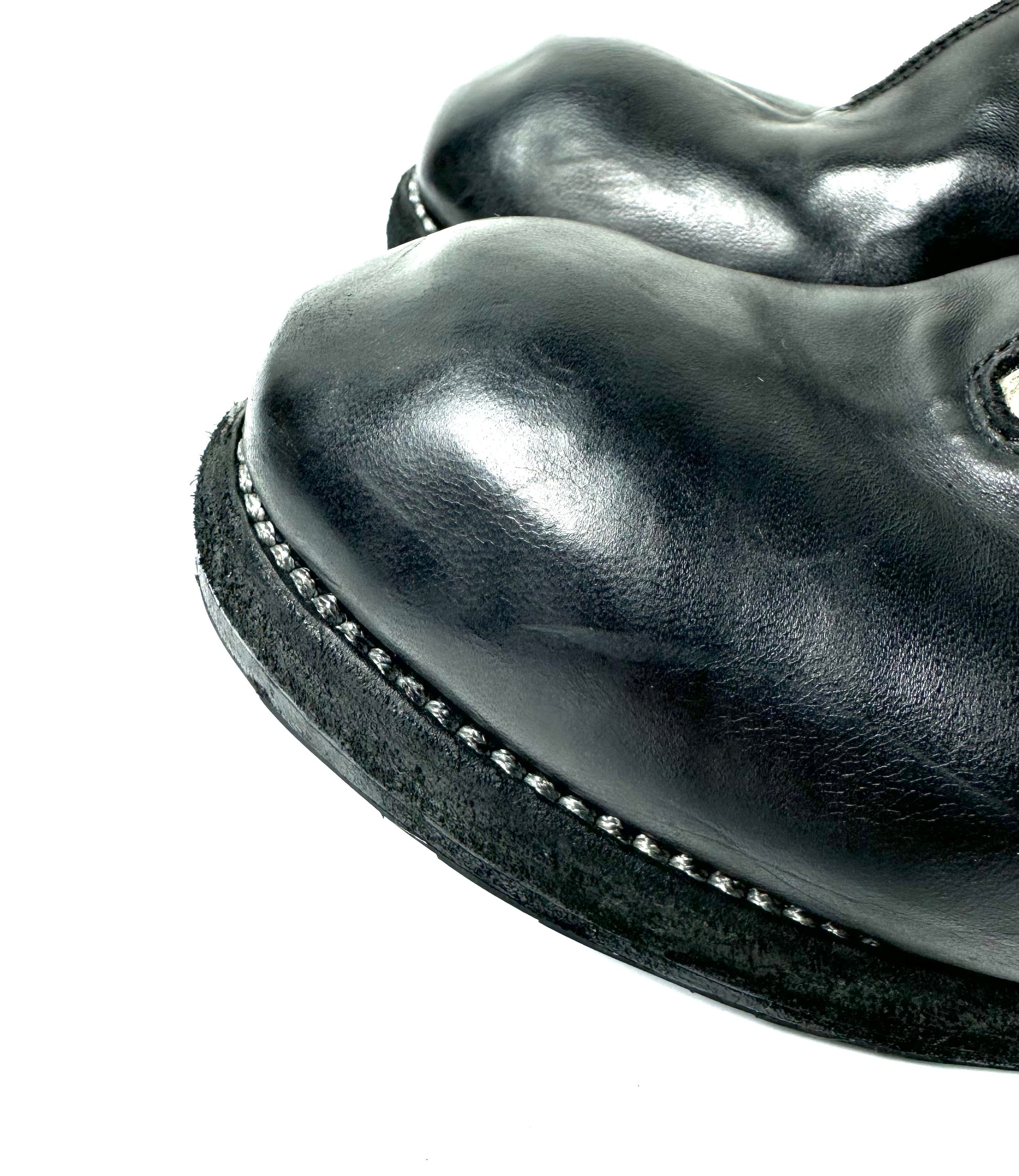 Guidi PL2 Horse Leather Boot