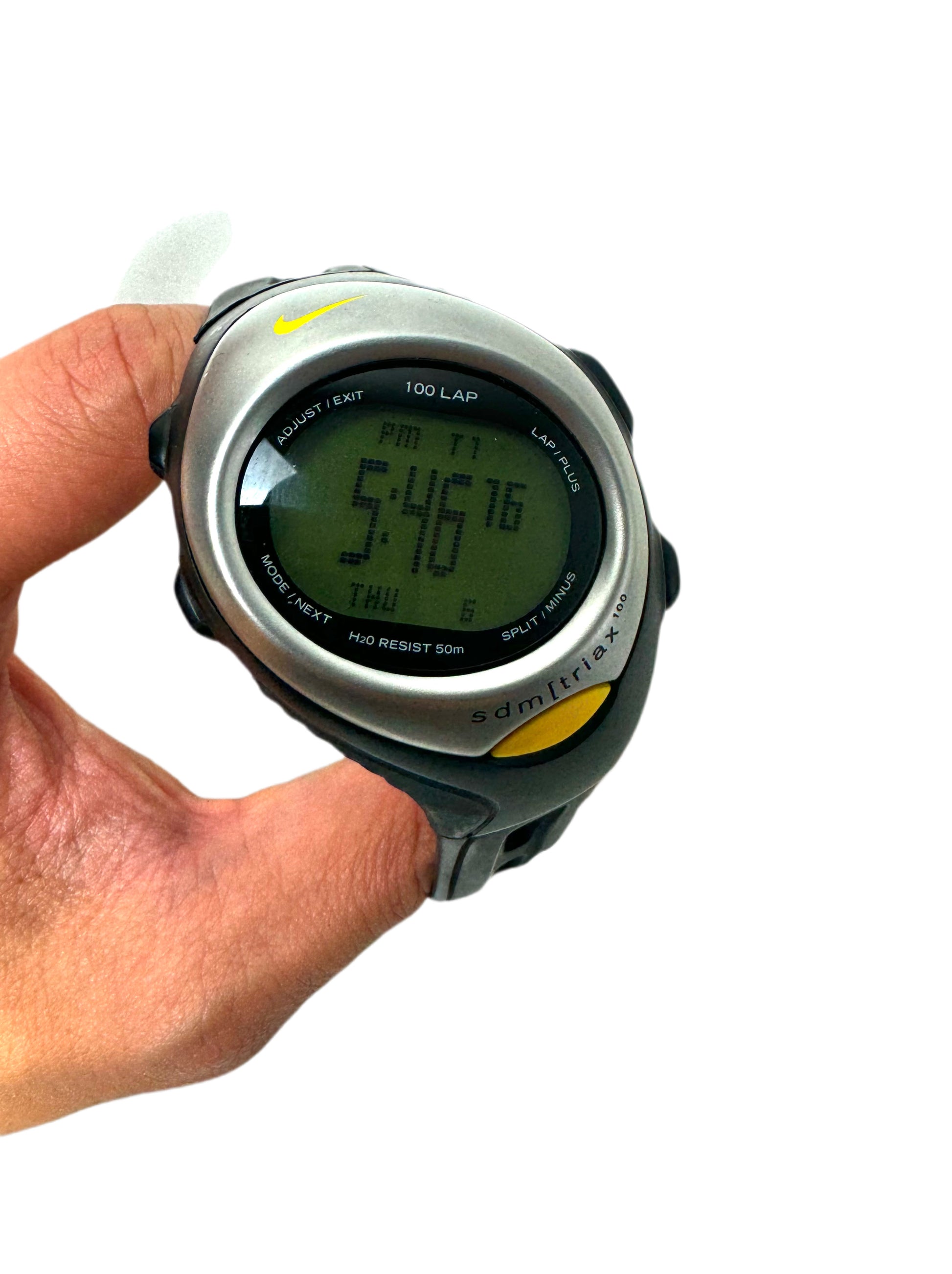NIKE 2000s Triax 100 Watch