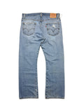 Levi’s 517 Washed Denim Flared Jean Bootcut