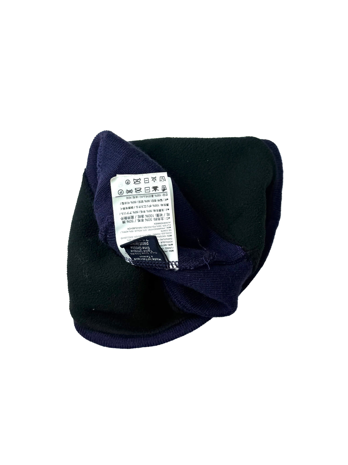 ARC’TERYX 00s Purple Beanie