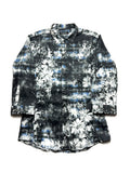 TORNADO MART Floral Shirt