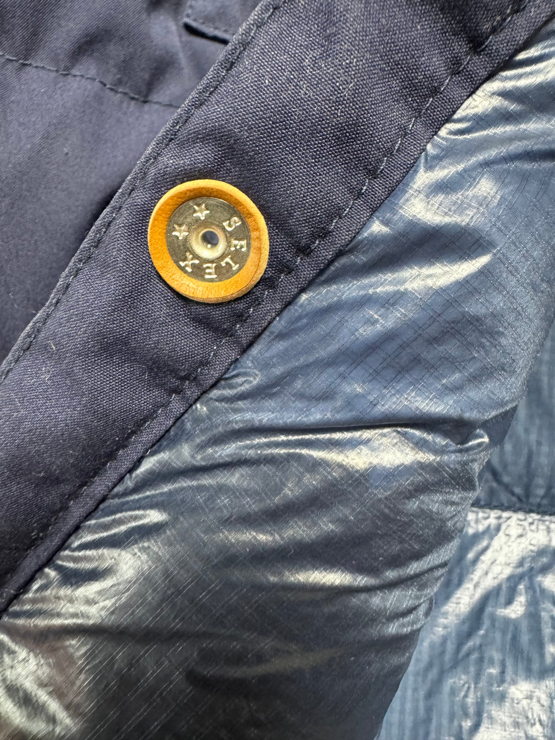 The North Face Purple Label Thermal Navy Purple Jacket