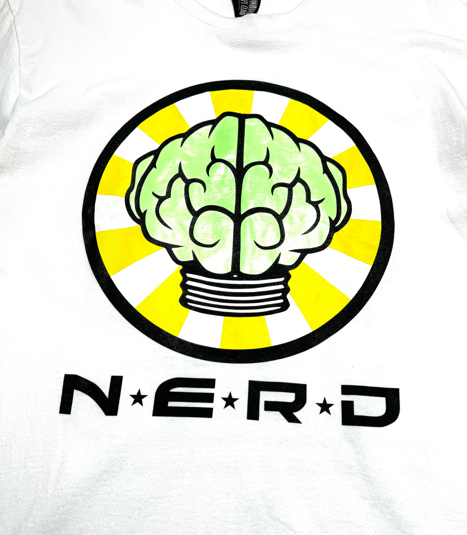 Billionaire Boys Club X N.E.R.D Tee (JP Exclusive)