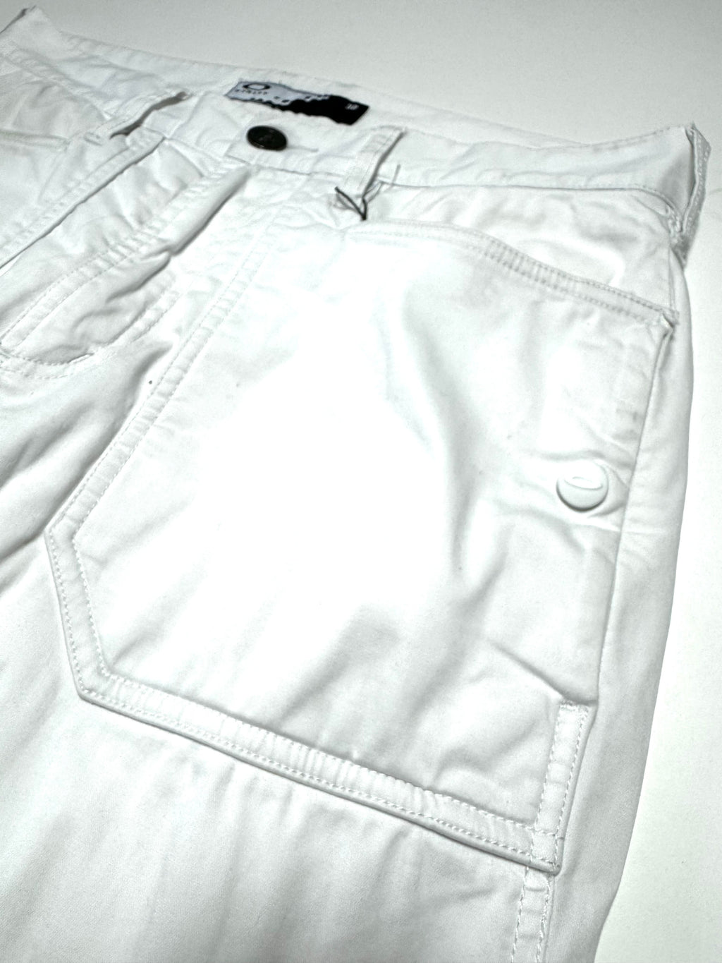 Oakley White Carpenter Pant