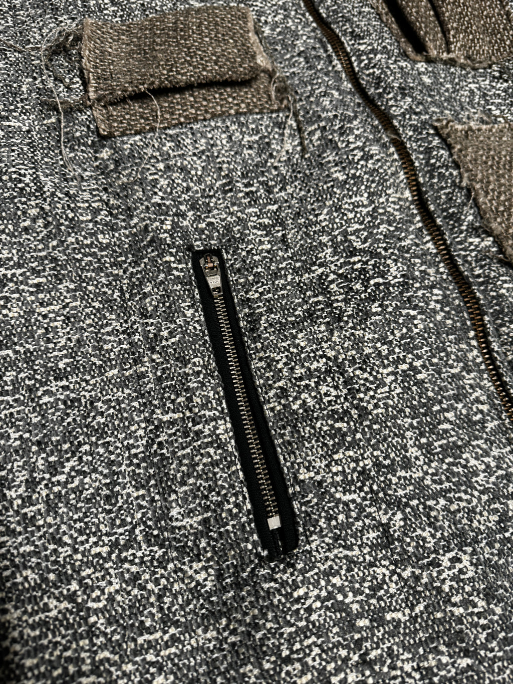 Naoto Shibata Handmade Prodigy Jacket