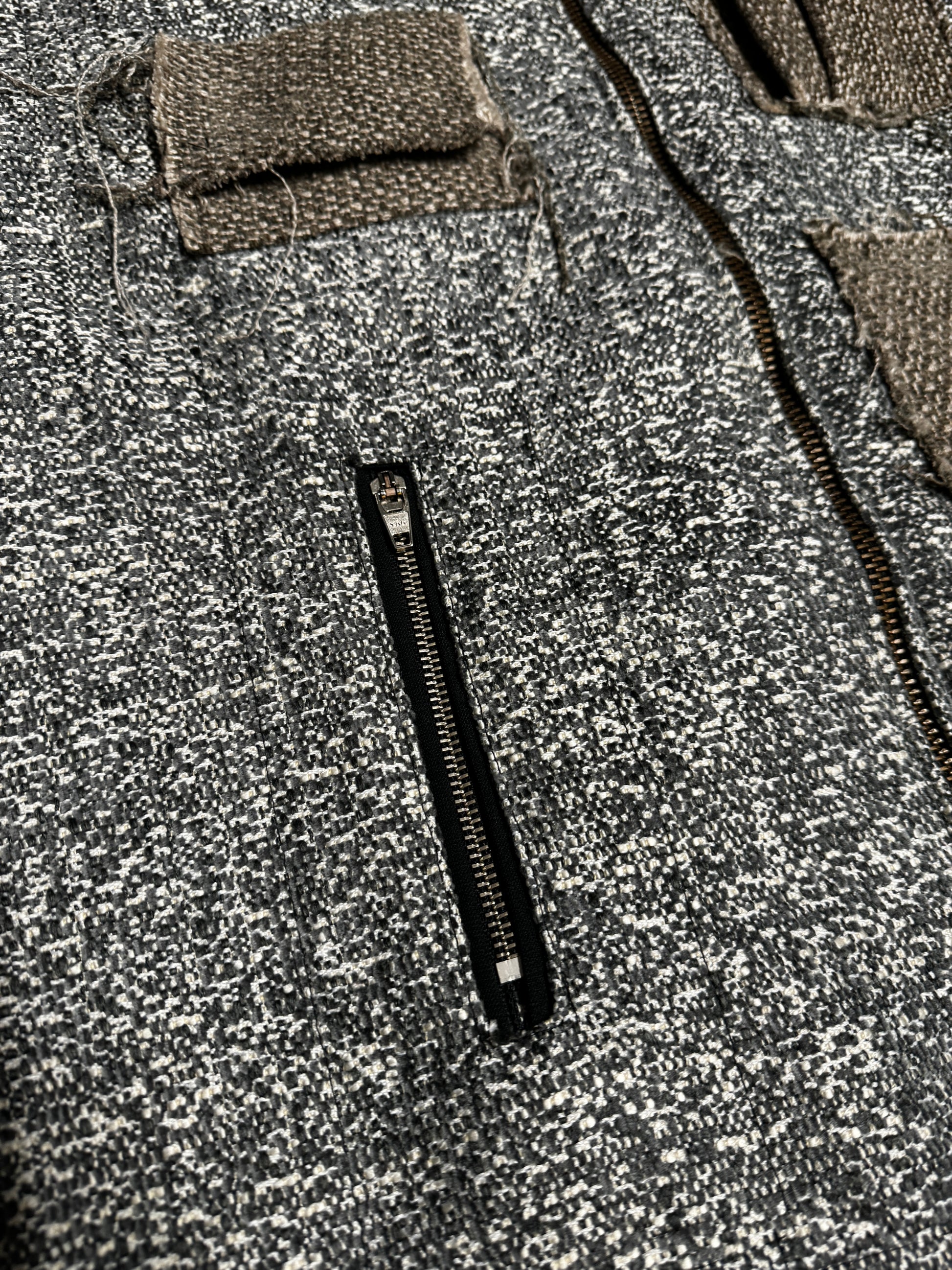 Naoto Shibata Handmade Prodigy Jacket