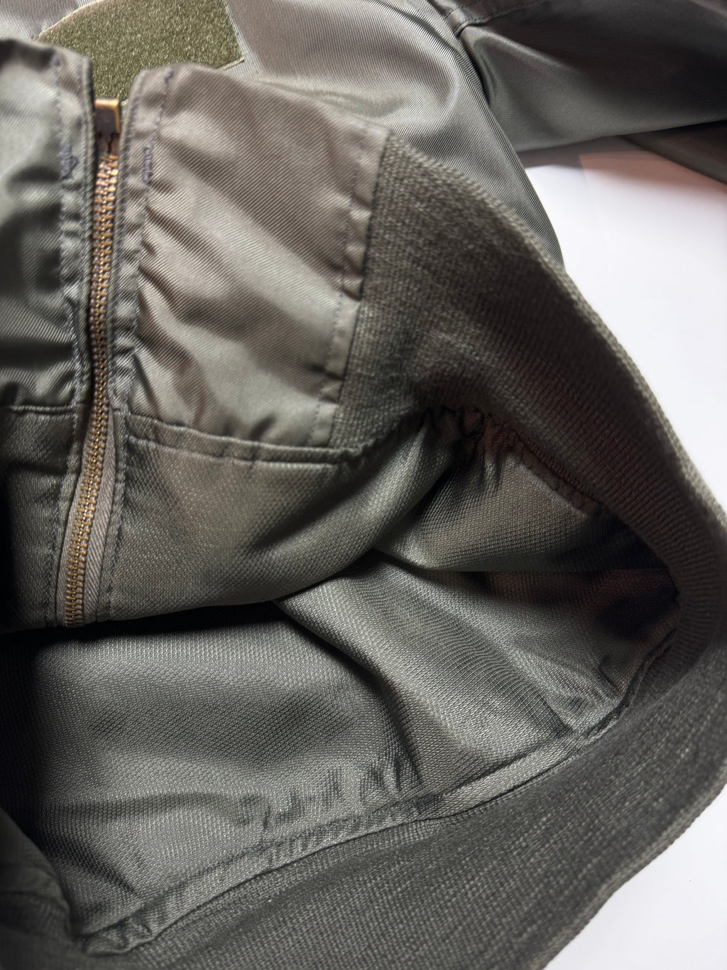 Avirex CWU-36/P Fly Jacket 80s