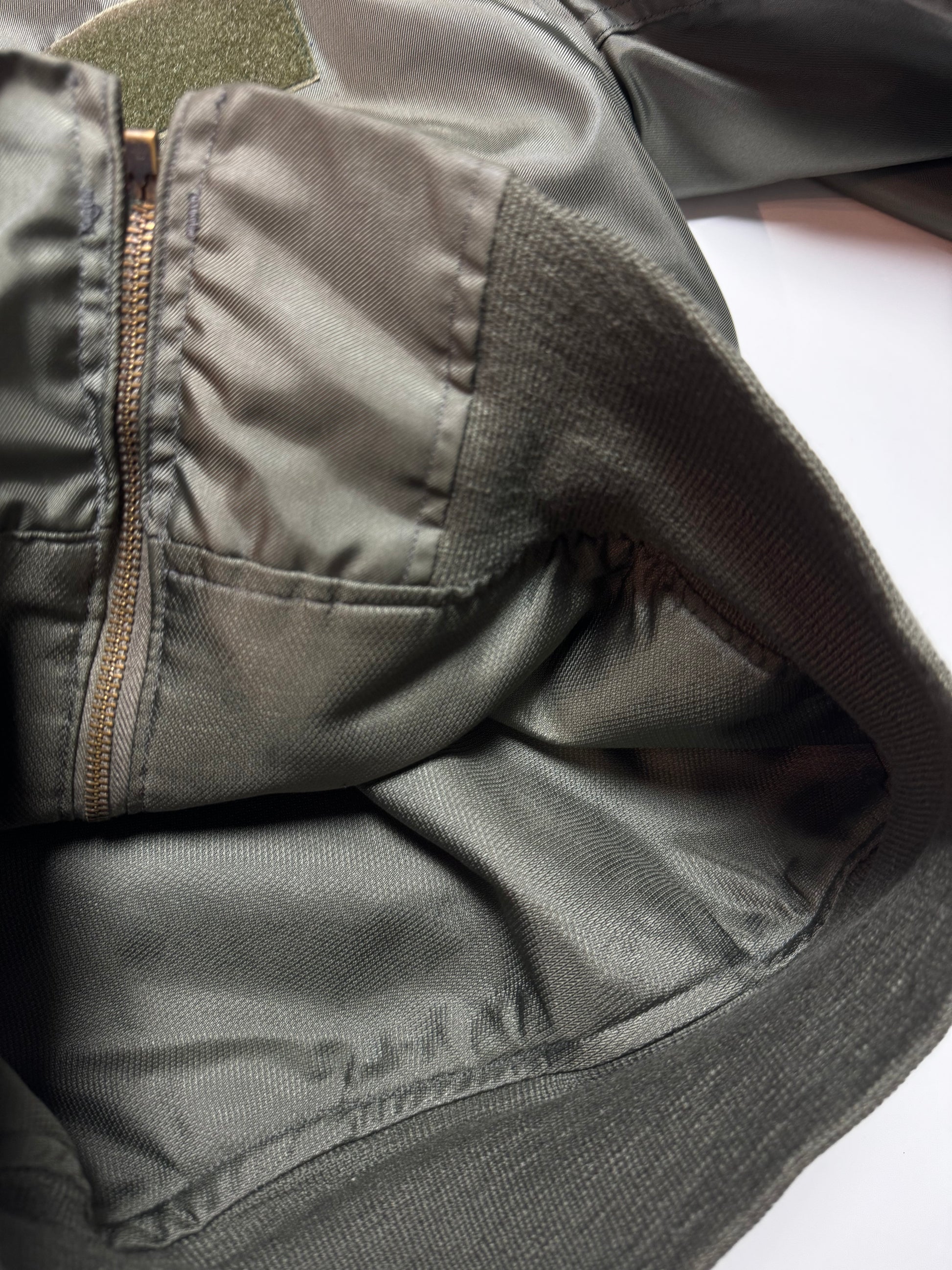 Avirex CWU-36/P Fly Jacket 80s