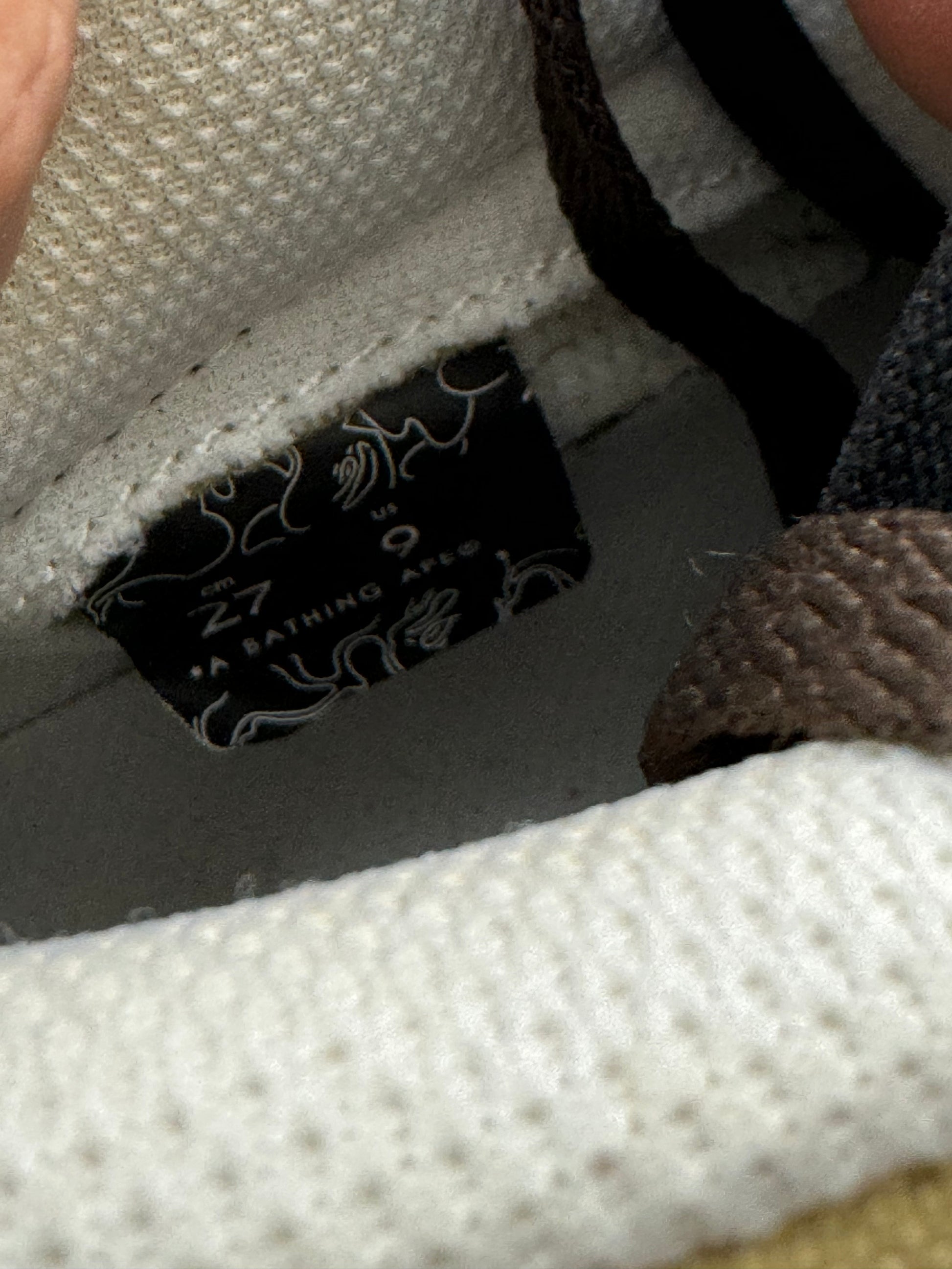 BAPE 2000s Camo Leather Skullsta High Top