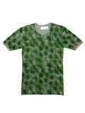 Comme des Garçons  Shirt Polka Dot Moss Green Tee