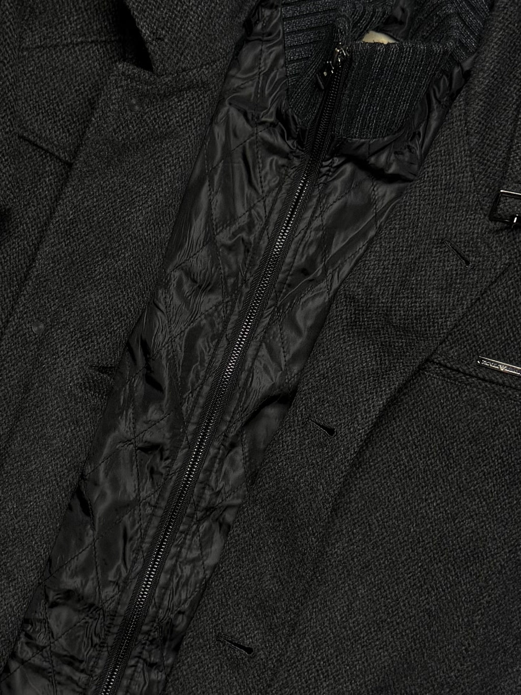 EMPORIO ARMANI Double Jacket