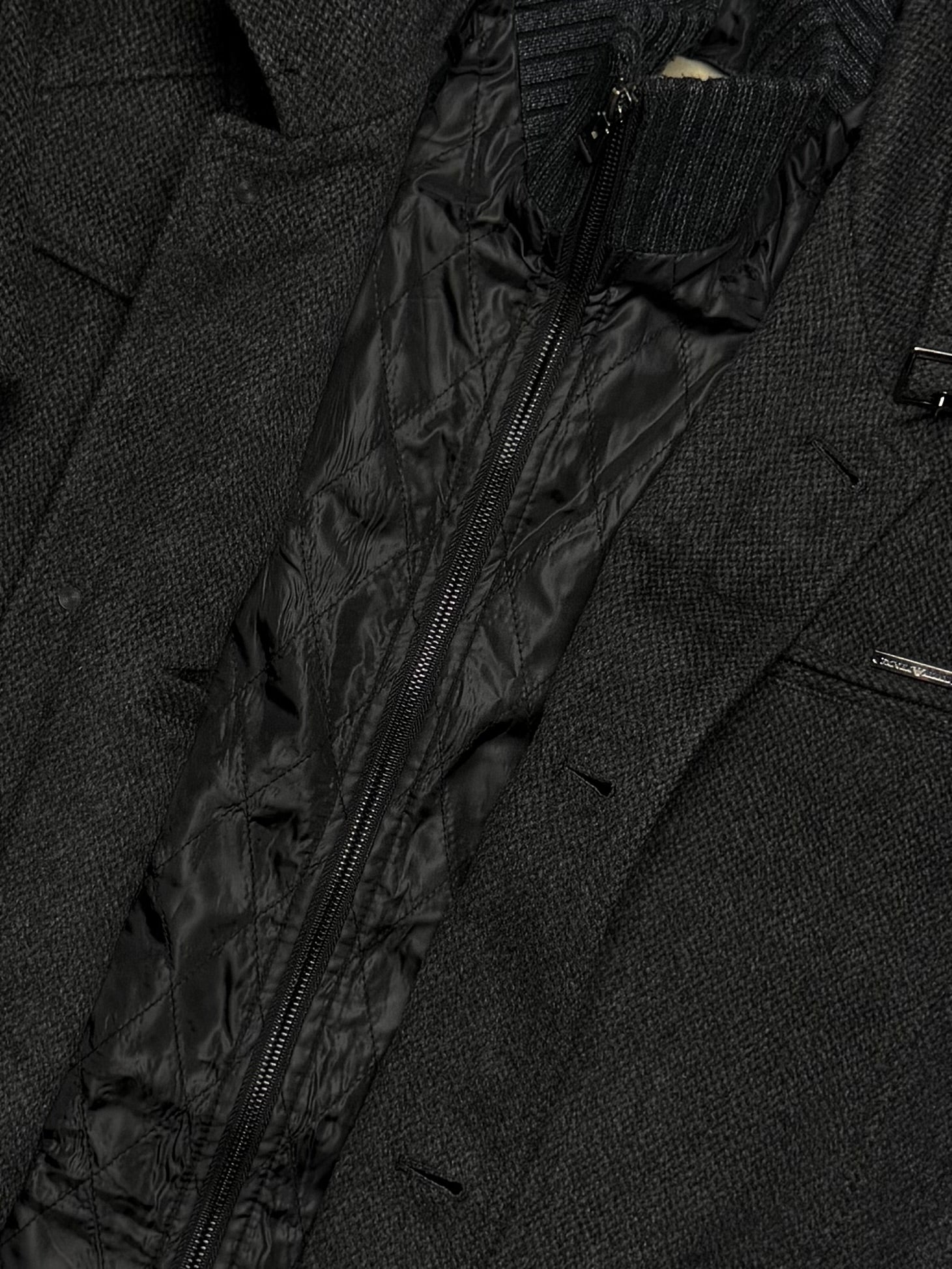EMPORIO ARMANI Double Jacket