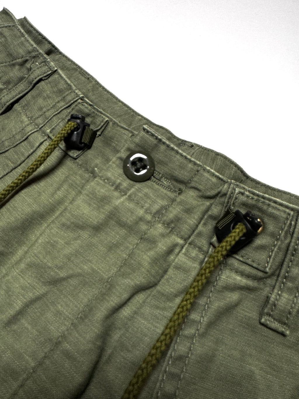 Needles HD Army Green Pant